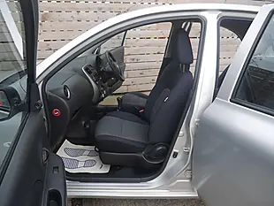 Used 2015 Nissan Micra Visia Universal Silver - Interior and Exterior details 12