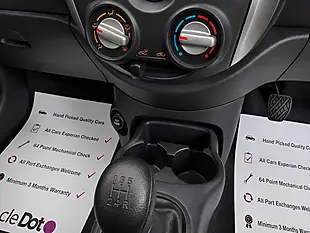 Used 2015 Nissan Micra Visia White - Interior and Exterior details 12