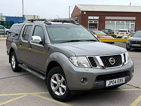 2015 Nissan Navara Tekna dCi
