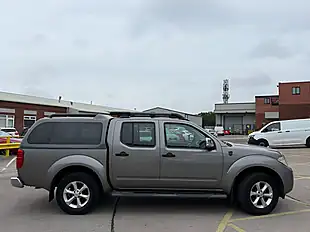 Used 2015 Nissan Navara Tekna Twilight Grey - Interior and Exterior details 2