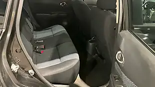 Used 2015 Nissan Note Acenta Premium Black - Interior and Exterior details 10