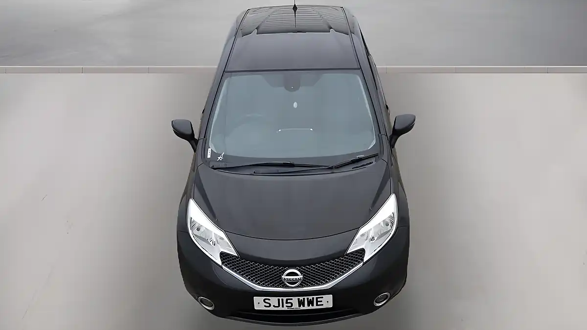 Used 2015 Nissan Note Acenta Premium Black - Interior and Exterior details 2