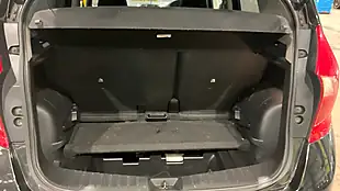 Used 2015 Nissan Note Acenta Premium Black - Interior and Exterior details 9