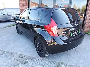 Used 2015 Nissan Note Acenta Premium Black - Interior and Exterior details 12