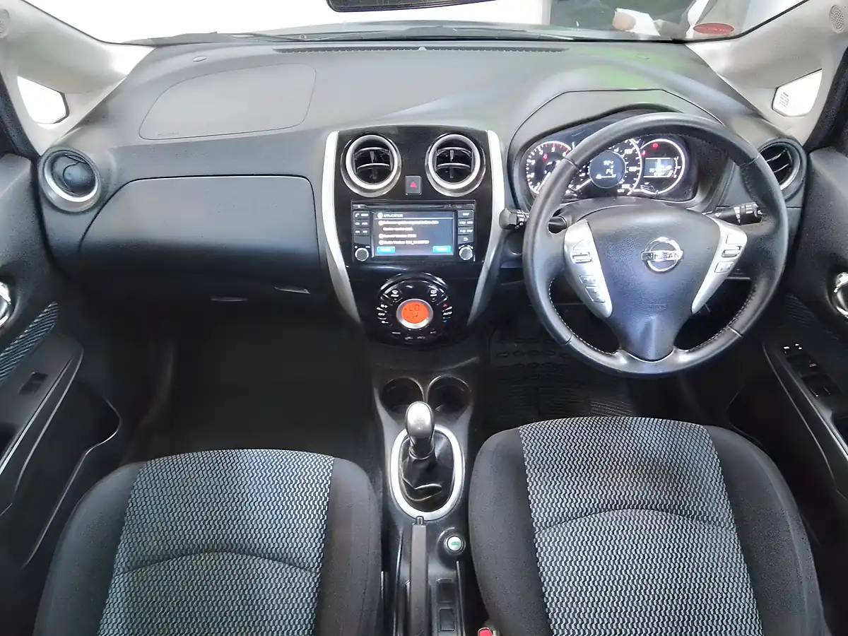 Used 2015 Nissan Note Acenta Premium Black - Interior and Exterior details 14
