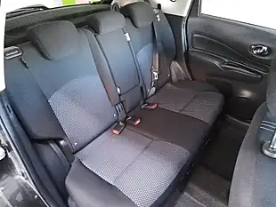 Used 2015 Nissan Note Acenta Premium Black - Interior and Exterior details 18
