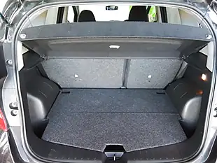 Used 2015 Nissan Note Acenta Premium Black - Interior and Exterior details 19