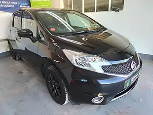 Used 2015 Nissan Note Acenta Premium Black - Interior and Exterior details 2