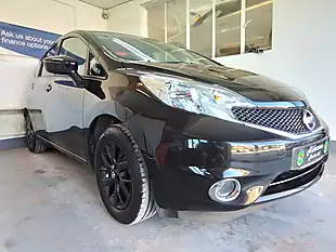 Used 2015 Nissan Note Acenta Premium Black - Interior and Exterior details 3