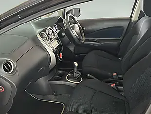 Used 2015 Nissan Note Acenta Premium Black - Interior and Exterior details 10