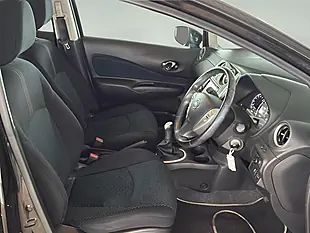 Used 2015 Nissan Note Acenta Premium Black - Interior and Exterior details 7
