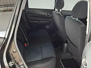 Used 2015 Nissan Note Acenta Premium Black - Interior and Exterior details 8