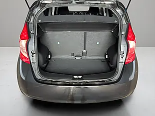 Used 2015 Nissan Note Acenta Premium Black - Interior and Exterior details 9