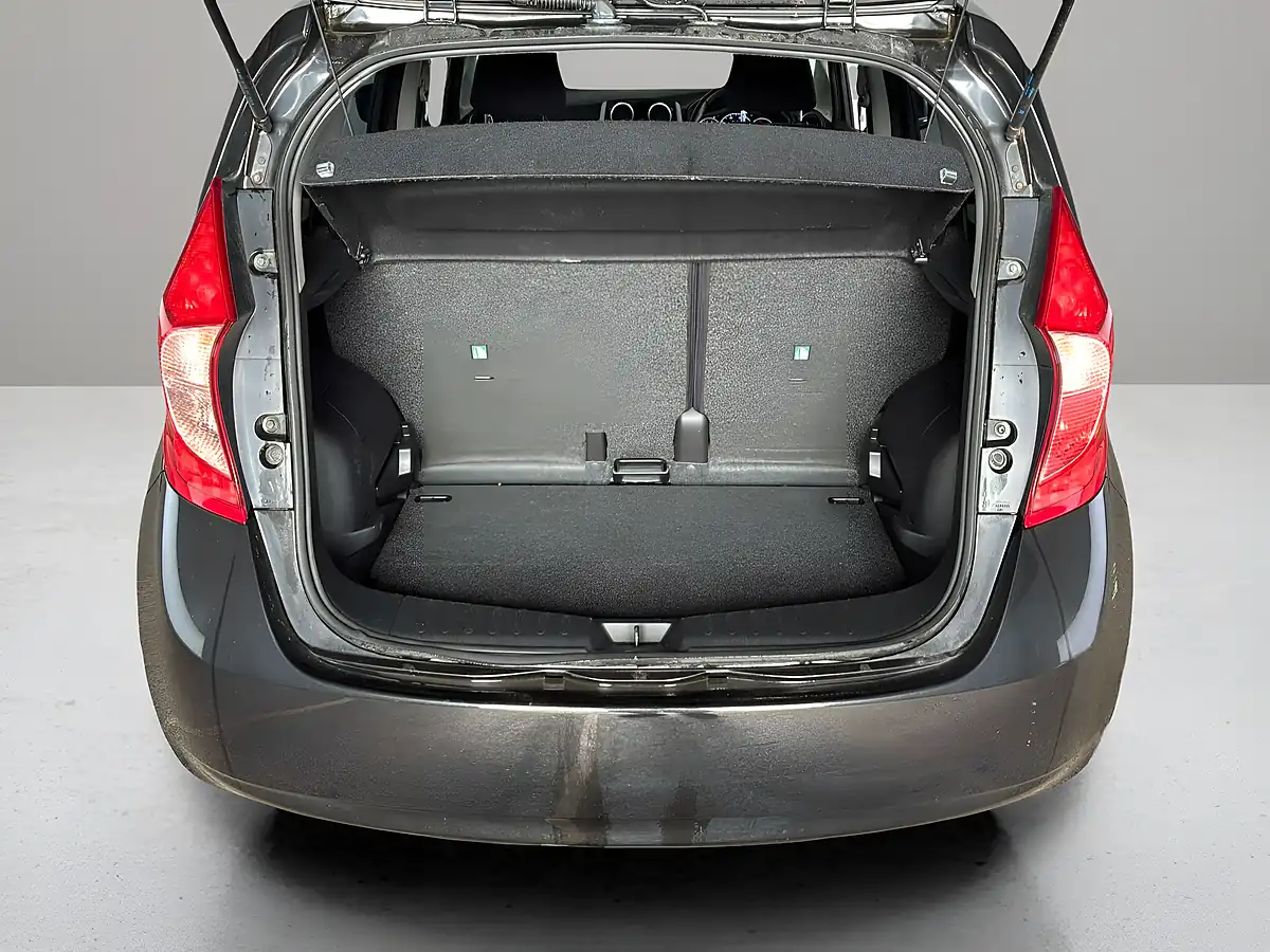 Used 2015 Nissan Note Acenta Premium Black - Interior and Exterior details 9