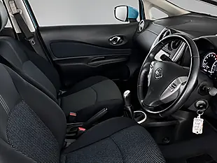 Used 2015 Nissan Note Acenta Premium Blue - Interior and Exterior details 2