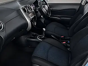 Used 2015 Nissan Note Acenta Premium Blue - Interior and Exterior details 3