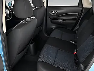 Used 2015 Nissan Note Acenta Premium Blue - Interior and Exterior details 7