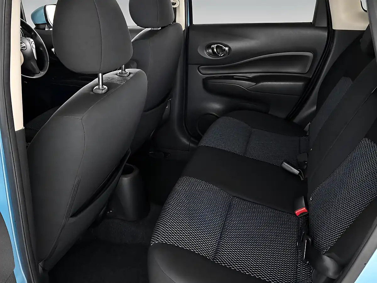 Used 2015 Nissan Note Acenta Premium Blue - Interior and Exterior details 7