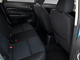 Used 2015 Nissan Note Acenta Premium Blue - Interior and Exterior details 8