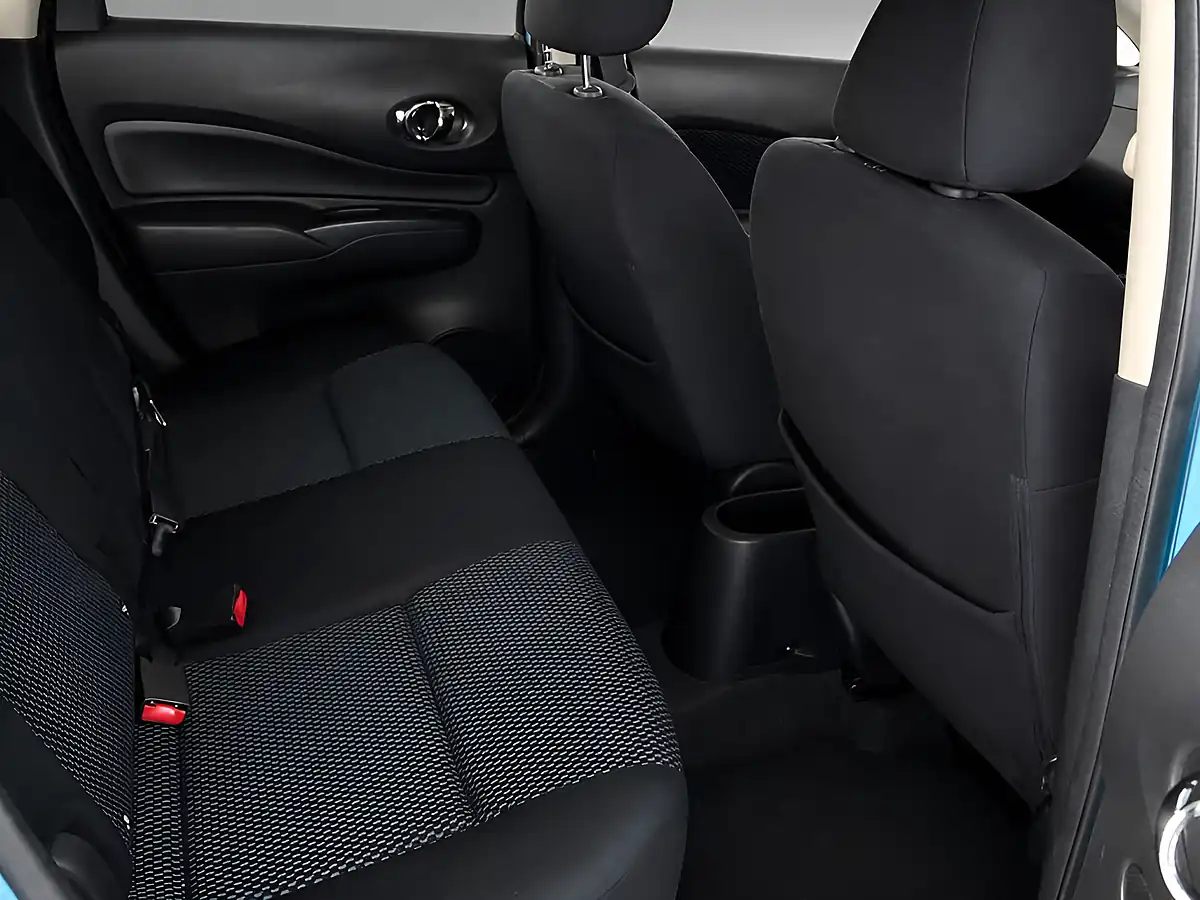 Used 2015 Nissan Note Acenta Premium Blue - Interior and Exterior details 8