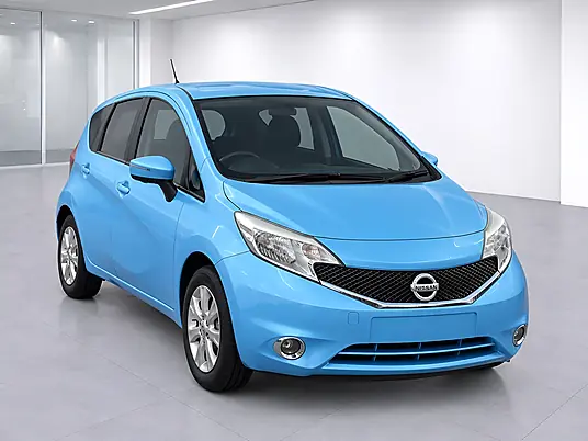 2015 Nissan Note Acenta Premium