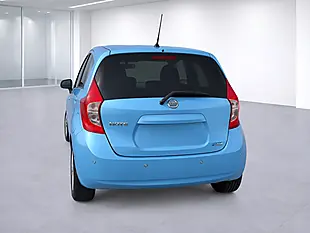 Used 2015 Nissan Note Acenta Premium Blue - Interior and Exterior details 3