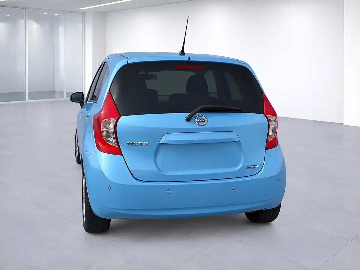 Used 2015 Nissan Note Acenta Premium Blue - Interior and Exterior details 3