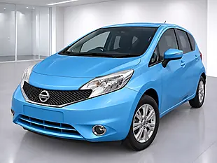 Used 2015 Nissan Note Acenta Premium Blue - Interior and Exterior details 5