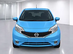 Used 2015 Nissan Note Acenta Premium Blue - Interior and Exterior details 6