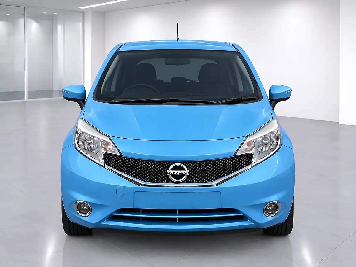 Used 2015 Nissan Note Acenta Premium Blue - Interior and Exterior details 6