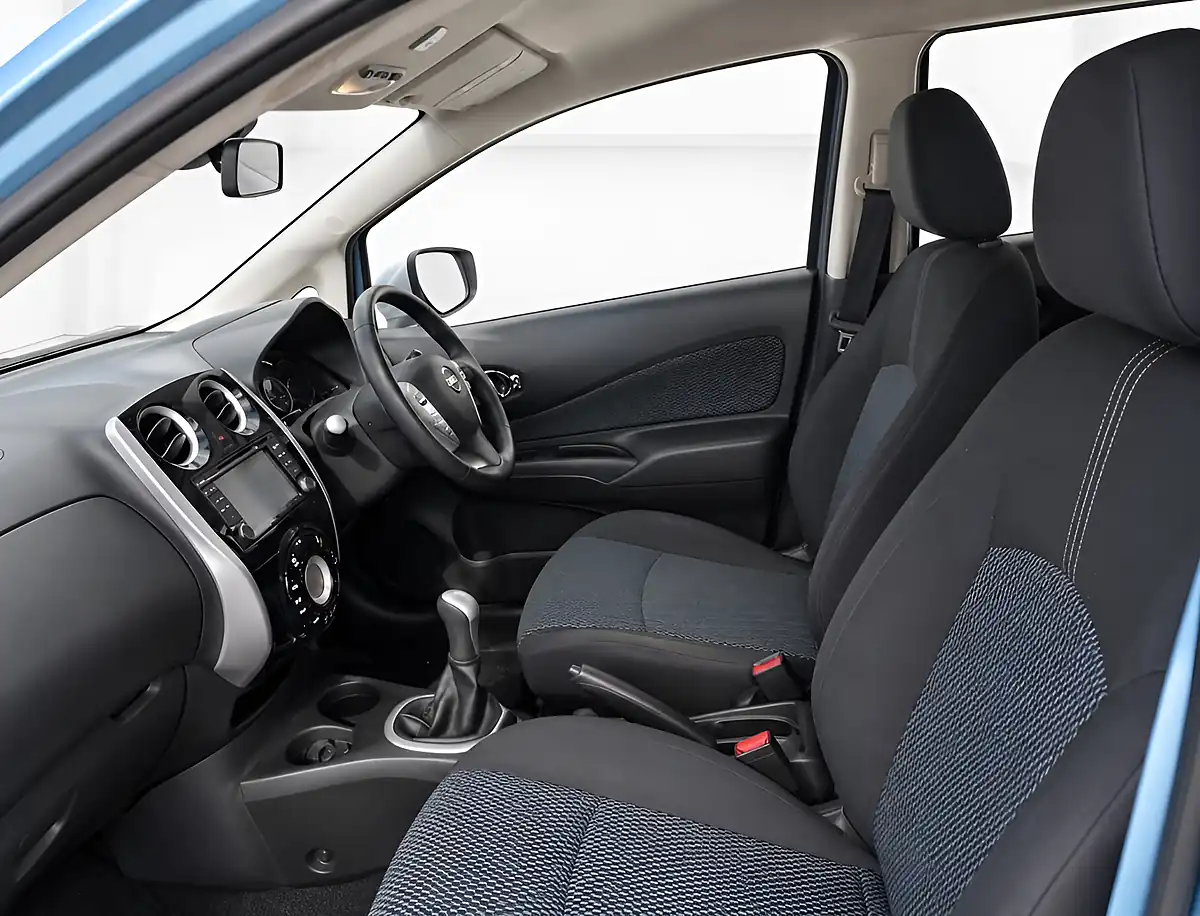 Used 2015 Nissan Note Acenta Premium Blue - Interior and Exterior details 7