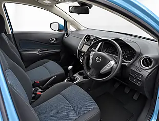 Used 2015 Nissan Note Acenta Premium Blue - Interior and Exterior details 8