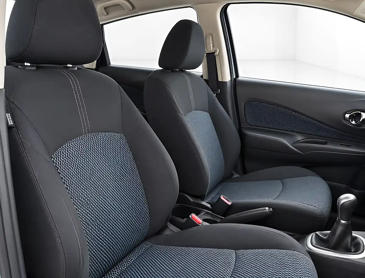 Used 2015 Nissan Note Acenta Premium Blue - Interior and Exterior details 9