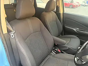 Used 2015 Nissan Note Acenta Premium Blue - Interior and Exterior details 9
