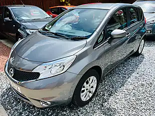 Used 2015 Nissan Note Acenta Premium Grey - Interior and Exterior details 10