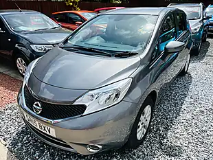 Used 2015 Nissan Note Acenta Premium Grey - Interior and Exterior details 11