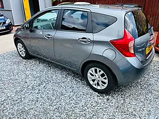 Used 2015 Nissan Note Acenta Premium Grey - Interior and Exterior details 16