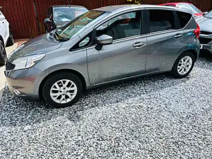 Used 2015 Nissan Note Acenta Premium Grey - Interior and Exterior details 18