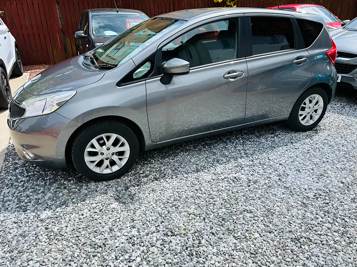 Used 2015 Nissan Note Acenta Premium Grey - Interior and Exterior details 18