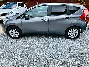 Used 2015 Nissan Note Acenta Premium Grey - Interior and Exterior details 19