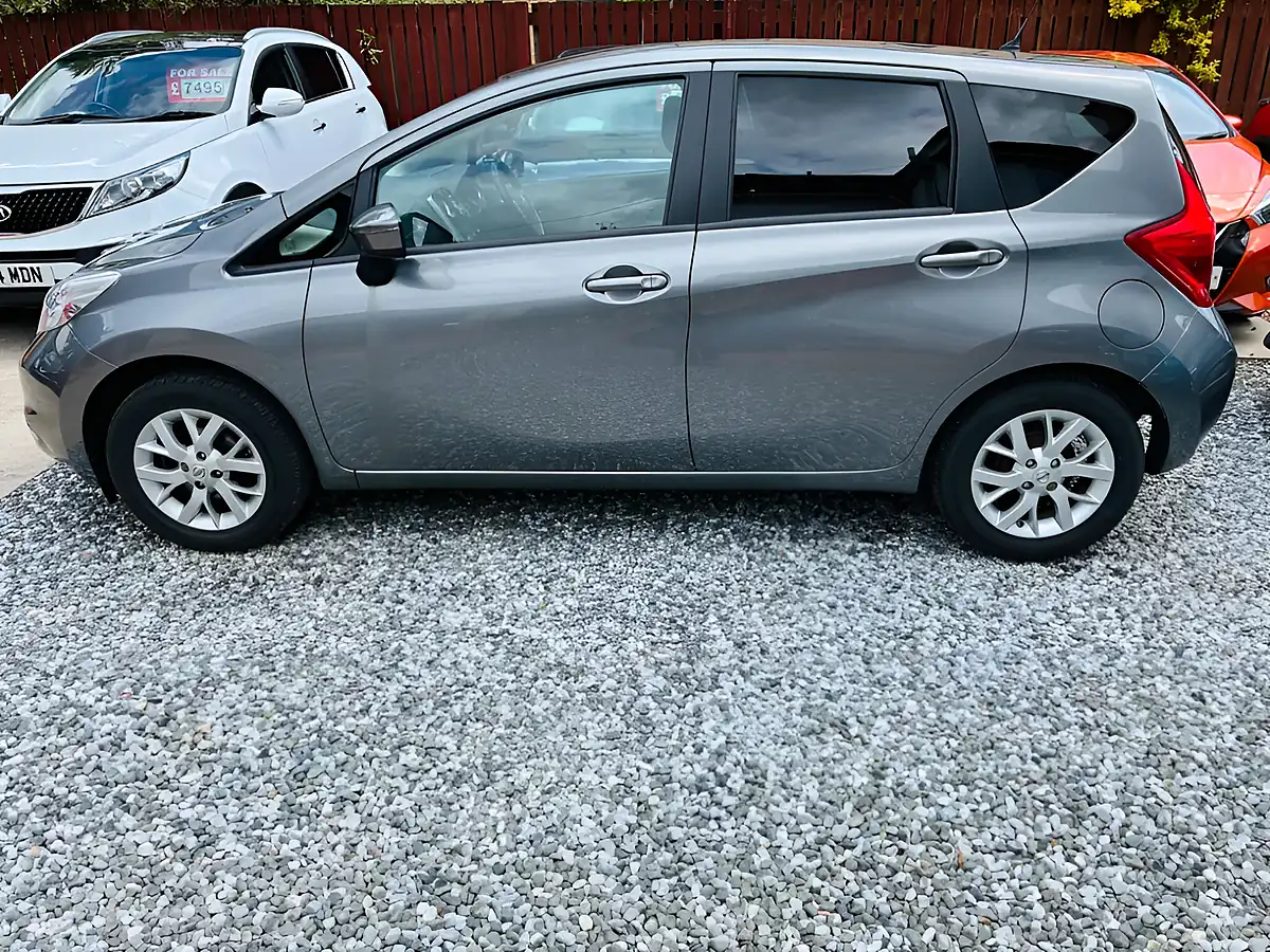 Used 2015 Nissan Note Acenta Premium Grey - Interior and Exterior details 20