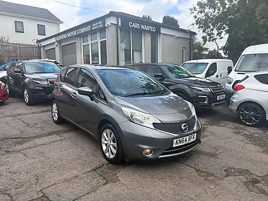2015 Nissan Note Acenta Premium 1.2 DIG-S