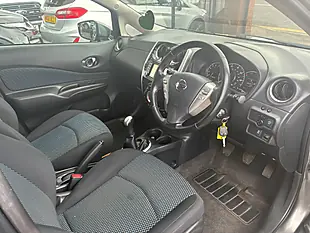 Used 2015 Nissan Note Acenta Premium Grey - Interior and Exterior details 13