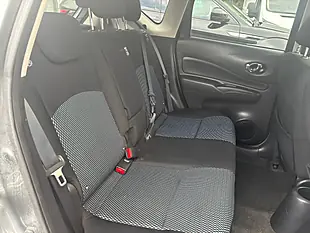 Used 2015 Nissan Note Acenta Premium Grey - Interior and Exterior details 18
