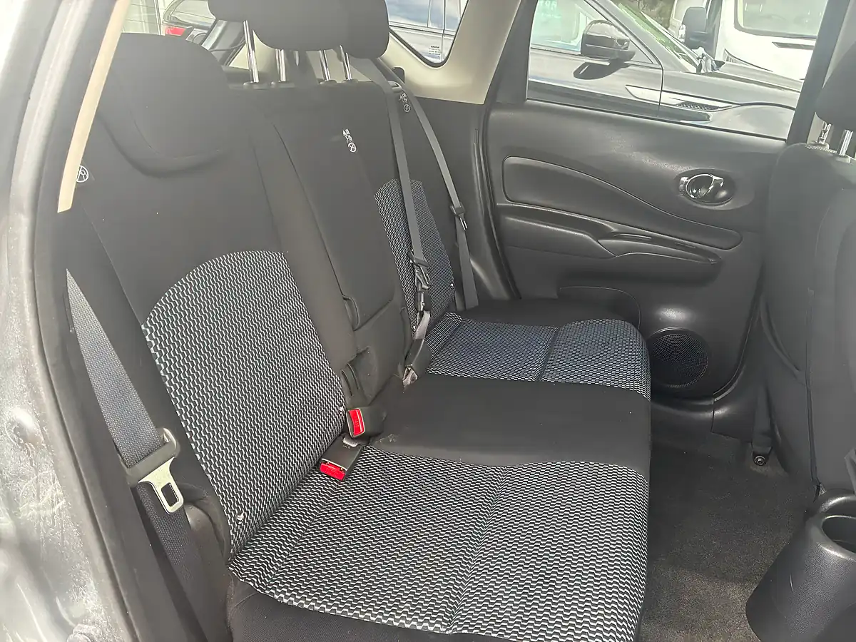 Used 2015 Nissan Note Acenta Premium Grey - Interior and Exterior details 18