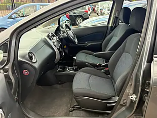 Used 2015 Nissan Note Acenta Premium Grey - Interior and Exterior details 19