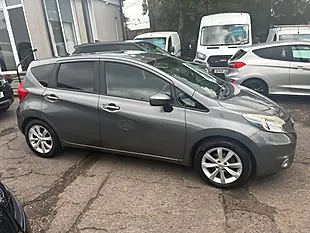 Used 2015 Nissan Note Acenta Premium Grey - Interior and Exterior details 2