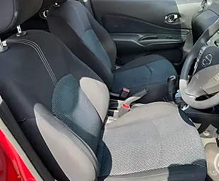 Used 2015 Nissan Note Acenta Premium Red - Interior and Exterior details 5