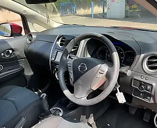Used 2015 Nissan Note Acenta Premium Red - Interior and Exterior details 6