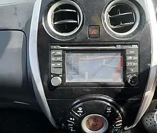 Used 2015 Nissan Note Acenta Premium Red - Interior and Exterior details 8